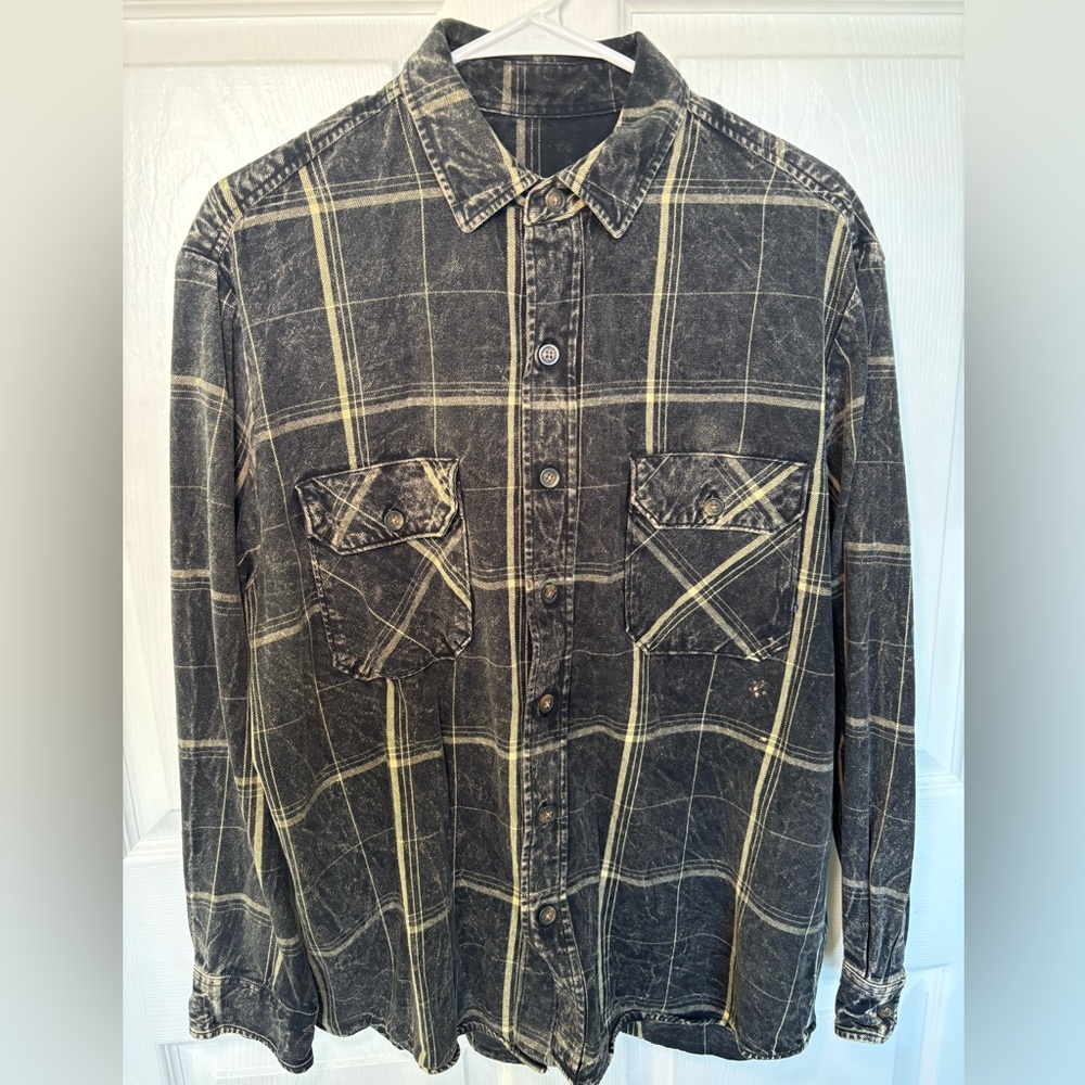 Vintage flannel